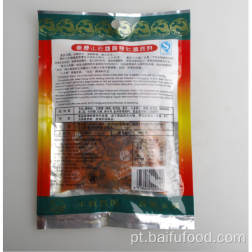 400g Chongqing picante material de fundo pote quente